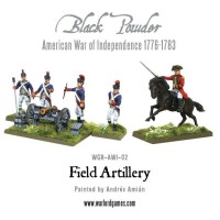Field Artillery and Army Commanders American War of Independ