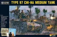 Typ 97 Chi-Ha Japanese Medium Tank 28mm gallery
