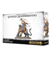 Stormcast Eternal Vandus Hammerhand [GW WEB EXKLUSIV]