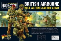 Bolt Action Starter Army British Airborne 28mm