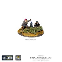 Bolt Action Starter Army British Airborne 28mm 5