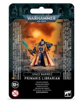 Space Marines Primaris Librarian