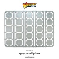 Warlord Games Bag of Round Bases (45) 2