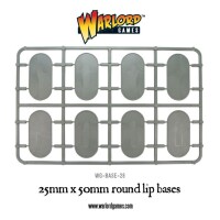 Warlord Games Bag of Round Bases (45) 3