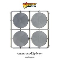 Warlord Games Bag of Round Bases (45) 5
