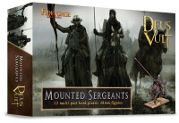 Mounted Sergeants gallery