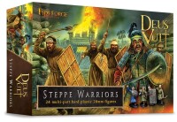 Steppe Warriors
