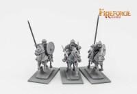 Chernyeklobuki with Lances Black Hoods 2
