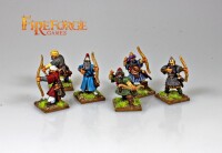 Arab Armoured Archers