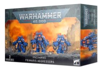 Space Marines Primaris Aggressors