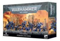 Space Marines Primaris Reivers gallery