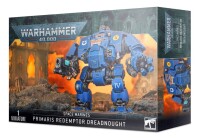 Space Marines Primaris Redemptor Dreadno gallery