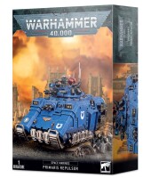 Space Marines Primaris Repulsor gallery