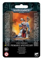 Space Marines Primaris Apothecary