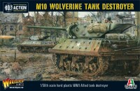 M10 Wolverine Tank Destroyer 28mm gallery