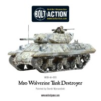 M10 Wolverine Tank Destroyer 28mm 2