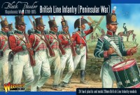 British Line Infantry Peninsular War 28m gallery