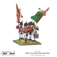 British Line Infantry Peninsular War 28mm 3