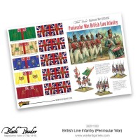 British Line Infantry Peninsular War 28mm 5