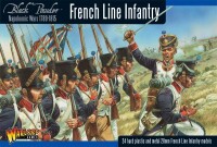Napoleonic French Line Infantry 28mm gallery
