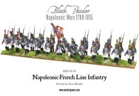 Napoleonic French Line Infantry 28mm 2