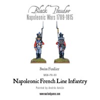 Napoleonic French Line Infantry 28mm 5
