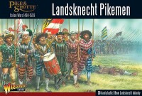 Pike & Shotte Landsknecht Pikemen 28 gallery