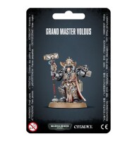 Grey Knight Grand Master Voldus gallery