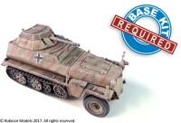 SdKfz 250/251 Expansion Set for SdKfz 250/9 and 251/23 Autoc