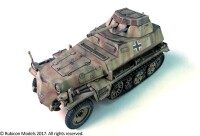 SdKfz 250/251 Expansion Set for SdKfz 250/9 and 251/23 Autoc