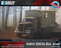 SdKfz 305/3a Expansion Set for SdKfz 305 gallery