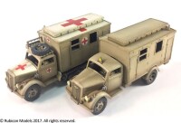 SdKfz 305/3a Expansion Set for SdKfz 305 Blitz and 3a Maulti