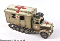 SdKfz 305/3a Expansion Set for SdKfz 305 Blitz and 3a Maulti