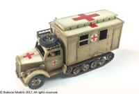 SdKfz 305/3a Expansion Set for SdKfz 305 Blitz and 3a Maulti