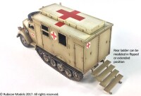 SdKfz 305/3a Expansion Set for SdKfz 305 Blitz and 3a Maulti