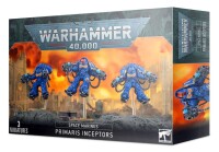 Space Marines Primaris Inceptors