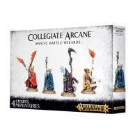 Collegiate Arcane Mystic Battle Wizards [GW WEB EXKLUSIV]