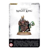 Deathrattle Wight King with Baleful Tomb gallery