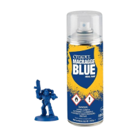 Citadel Macragge Blue Grundierspray 400m gallery