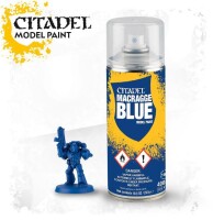 Citadel Macragge Blue Grundierspray 400ml 2