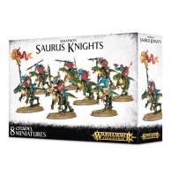 Seraphon Saurus Knights [GW WEB EXKLUSIV gallery