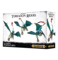 Seraphon Terradon Riders [GW WEB EXKLUSI gallery