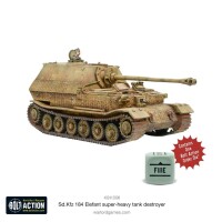 Sd.Kfz 184 Elefant Heavy Tank Destroyer 28mm 2