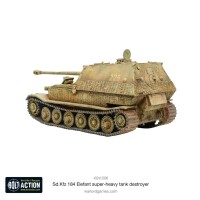 Sd.Kfz 184 Elefant Heavy Tank Destroyer 28mm 3