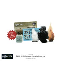 Sd.Kfz 184 Elefant Heavy Tank Destroyer 28mm 4