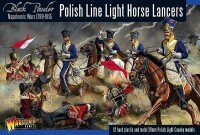 Napoleonic Polish Line Light Horse Lance gallery