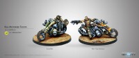 Haqqislam Kum Motorized Troops 1