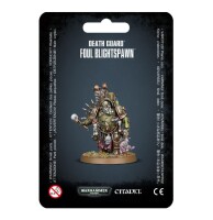 Death Guard Foul Blightspawn gallery