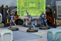 PanOceania Locust Calandestine Team (Hacker) 2
