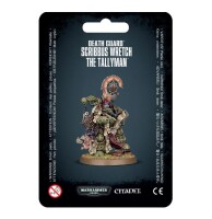 Death Guard Scribbus Wretch the Tallyman gallery